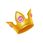 Crown at Hold N Spin Online Casino