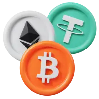 All cryptocurrencies are supported at Hold N Spin Casino