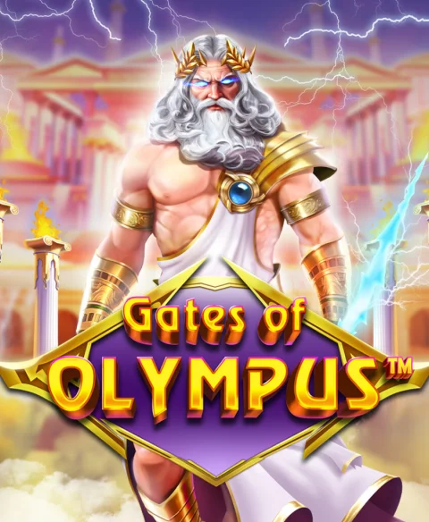 Play Gates of Olympus at Hold N Spin Casino