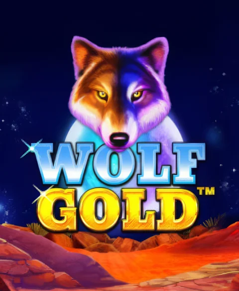 Play Wolf Gold at Hold N Spin Casino