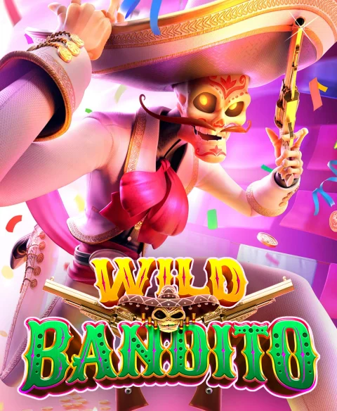Play Wild Bandito at Hold N Spin Casino