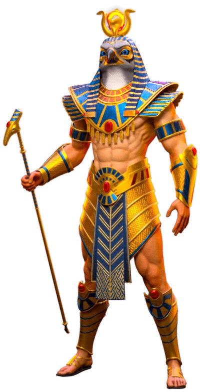 Egyptian at Hold N Spin Online Casino
